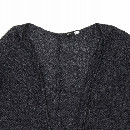 BDG Womens Black  Knit Cardigan Jumper Size S