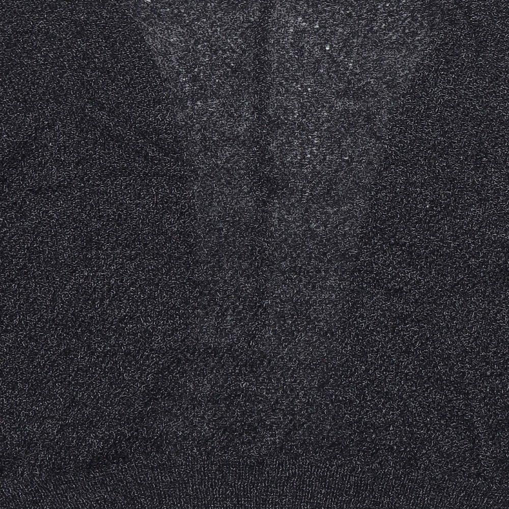 BDG Womens Black  Knit Cardigan Jumper Size S