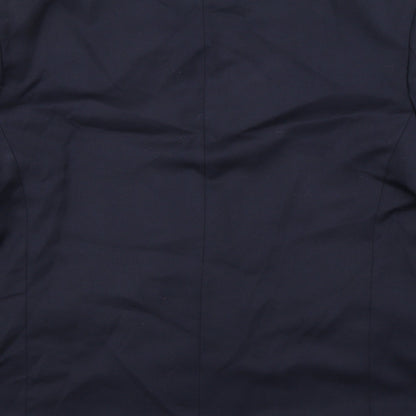 Mens UK Size 44 Horne Brothers Regular Blue Suit Jacket