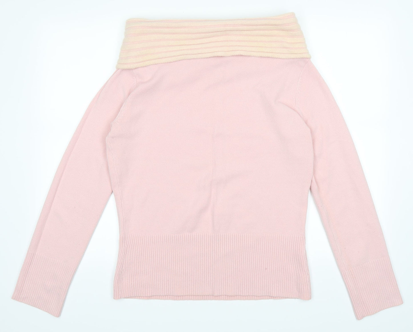 Select Womens Pink   Pullover Jumper Size 16