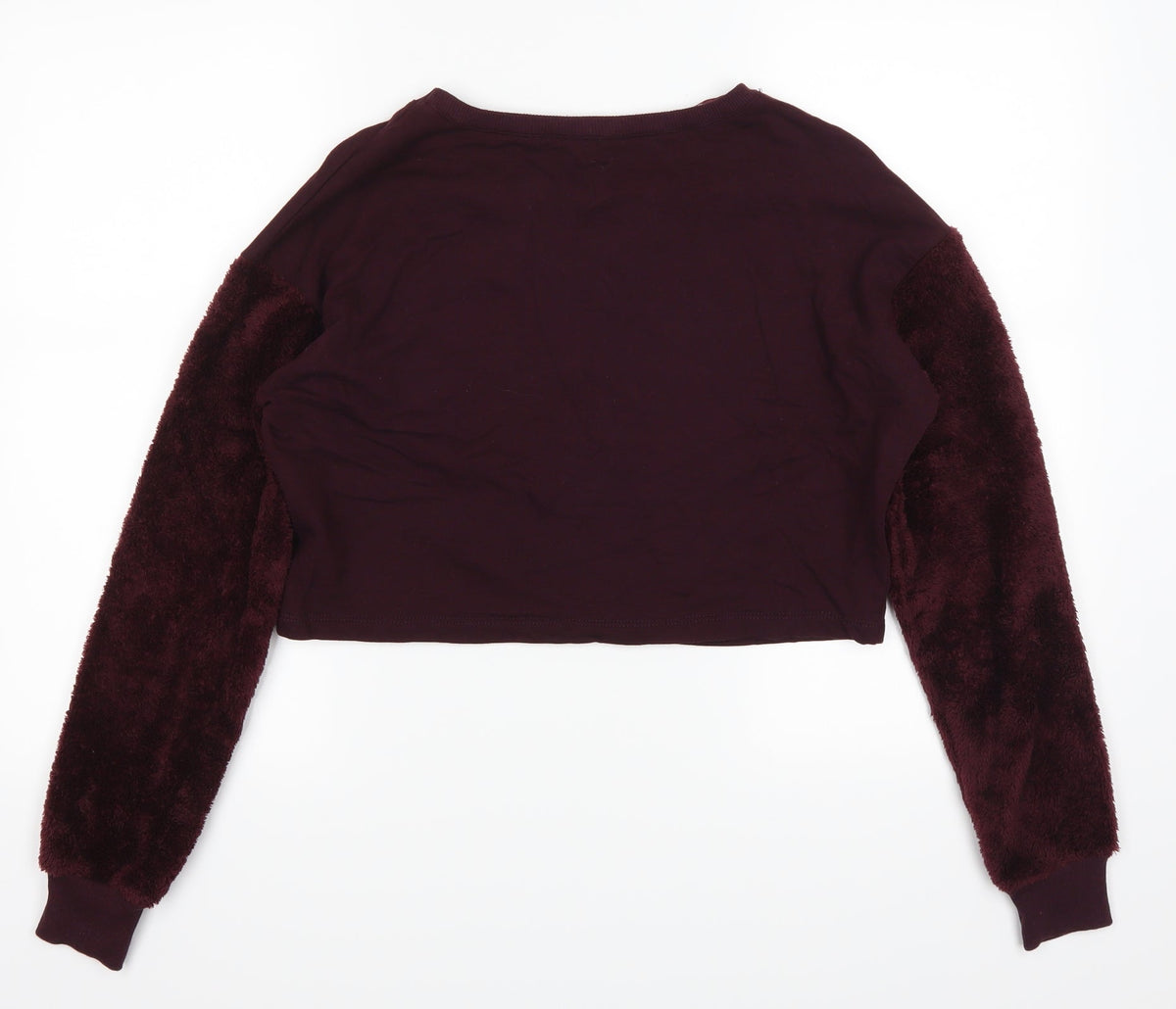 Select Womens Red   Pullover Jumper Size 12