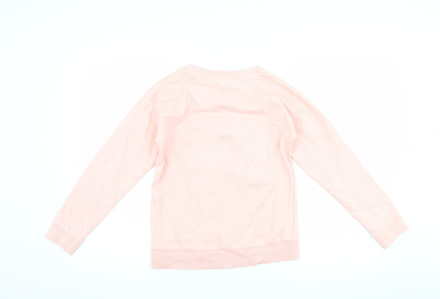 TU Girls Pink   Pullover Sweatshirt Size 12 Years  - Unicorn
