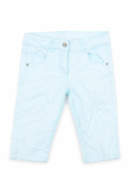 Avenue Girls Blue   Cargo Shorts Size 8 Years