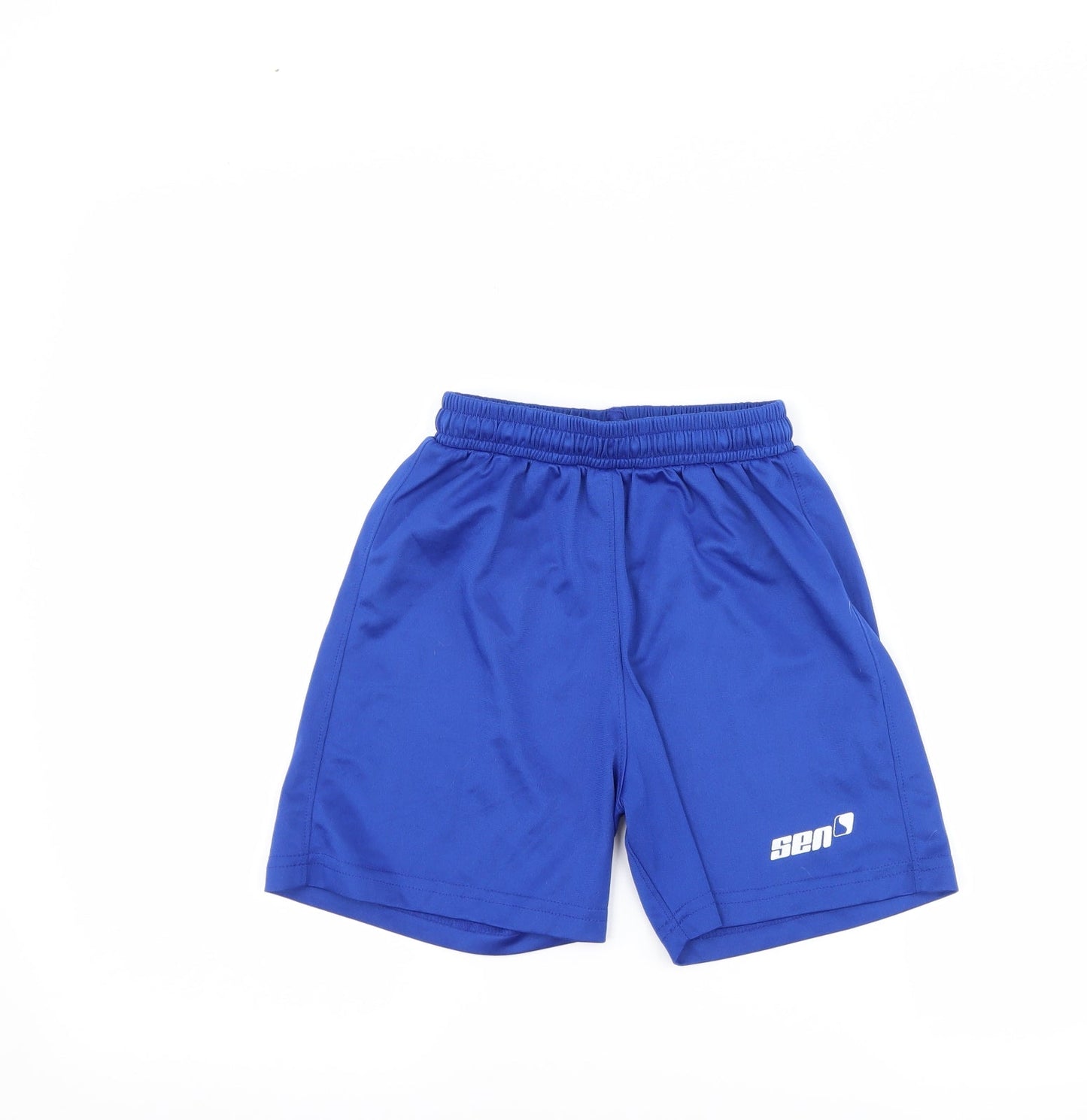 sen sport Boys Blue   Sweat Shorts Size 2 Years
