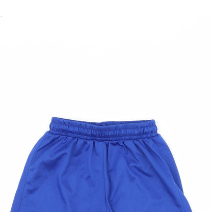 sen sport Boys Blue   Sweat Shorts Size 2 Years