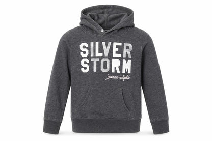 LOGG Girls Grey   Pullover Jumper Size 11-12 Years