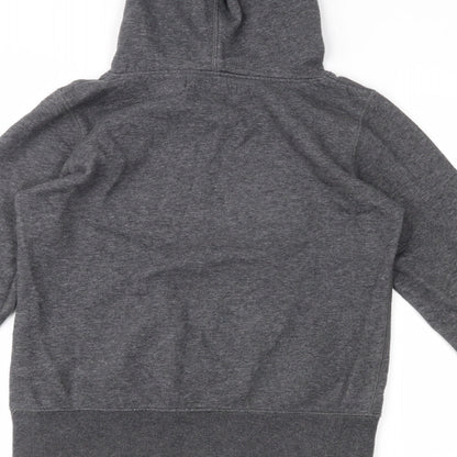 LOGG Girls Grey   Pullover Jumper Size 11-12 Years