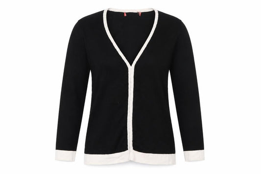 Preworn Womens Beige   Henley Jumper Size 8