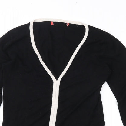 Preworn Womens Beige   Henley Jumper Size 8