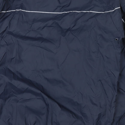O neils Boys Blue   Bomber Jacket Jacket Size 13 Years