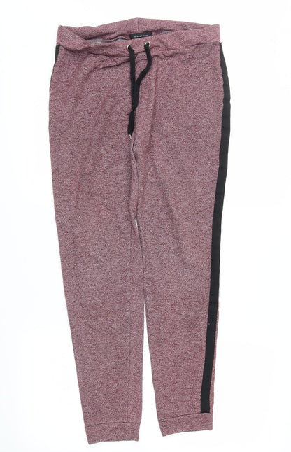 Atmosphere Womens Red   Sweatpants Trousers Size 8