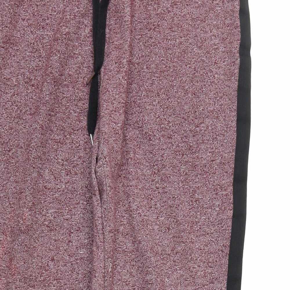Atmosphere Womens Red   Sweatpants Trousers Size 8