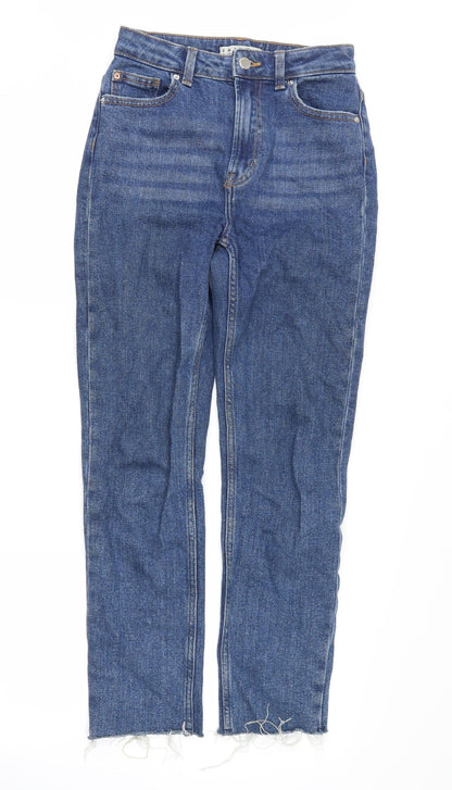 denim co Womens Blue  Denim Skinny Jeans Size 6