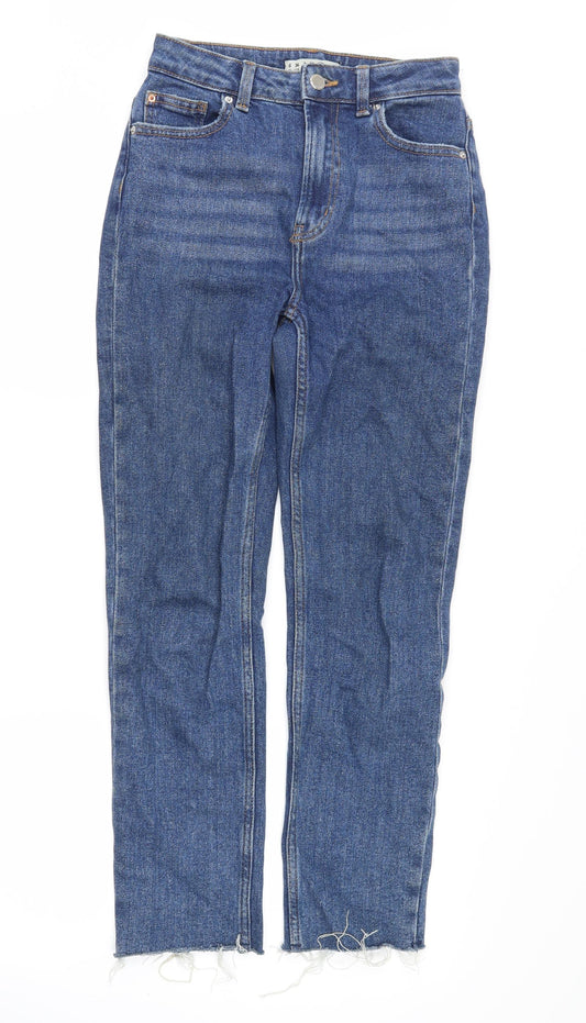 denim co Womens Blue  Denim Skinny Jeans Size 6
