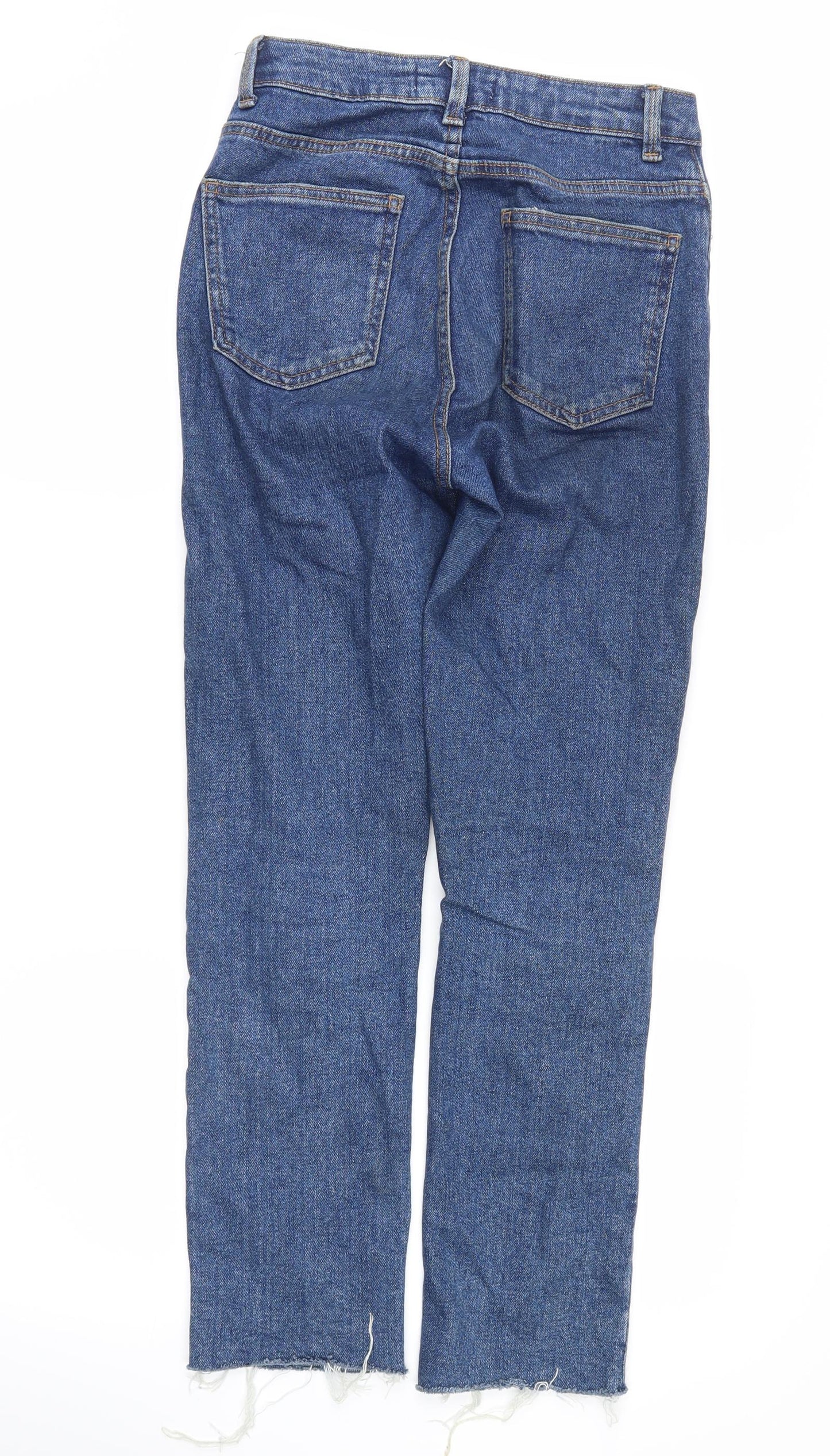 denim co Womens Blue  Denim Skinny Jeans Size 6