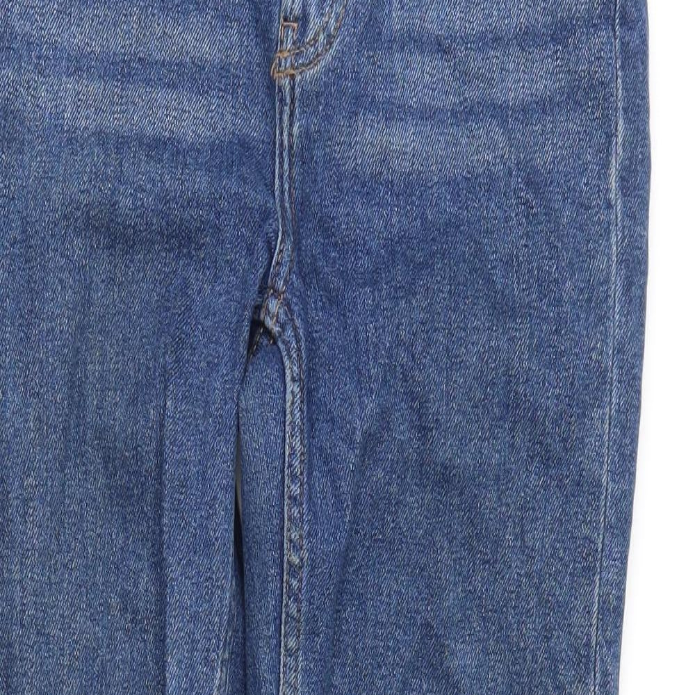 denim co Womens Blue  Denim Skinny Jeans Size 6