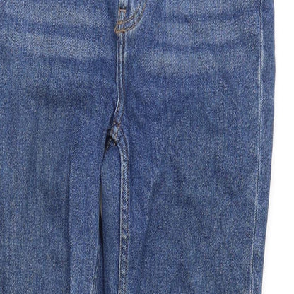 denim co Womens Blue  Denim Skinny Jeans Size 6