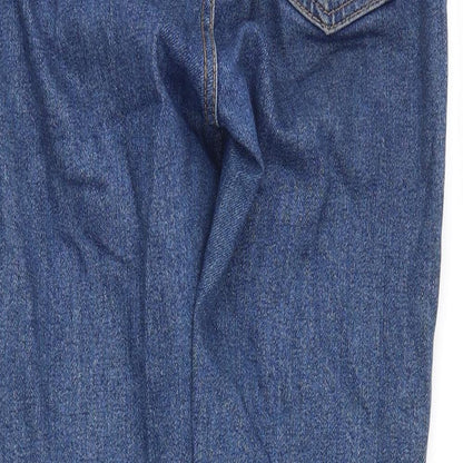 denim co Womens Blue  Denim Skinny Jeans Size 6