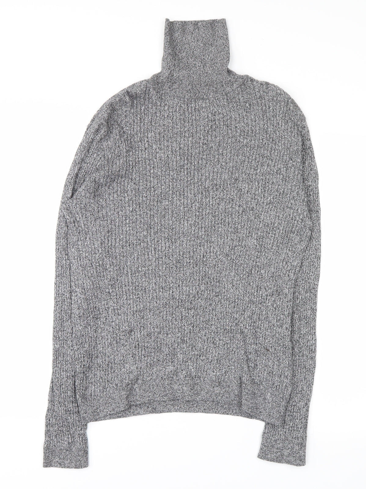 Topman Mens Grey   Pullover Jumper Size M