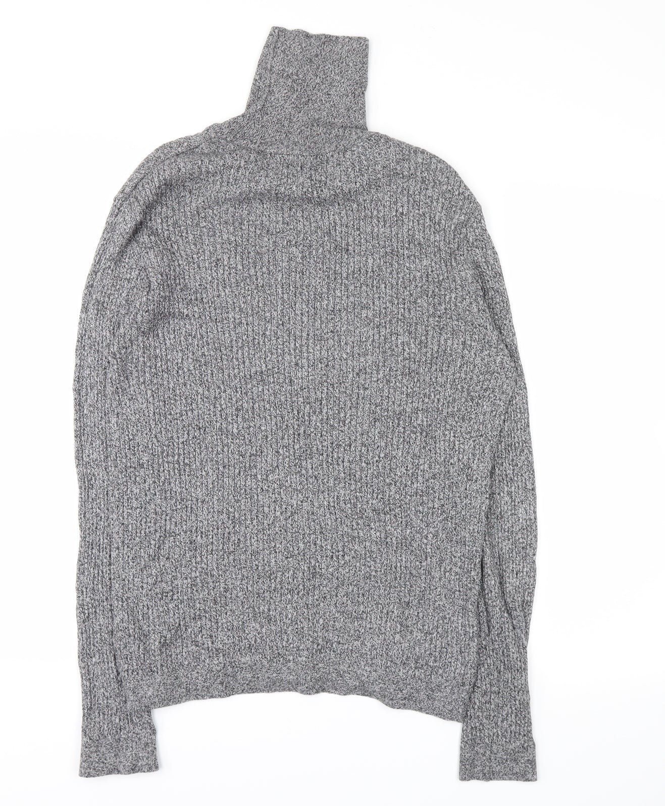 Topman Mens Grey   Pullover Jumper Size M