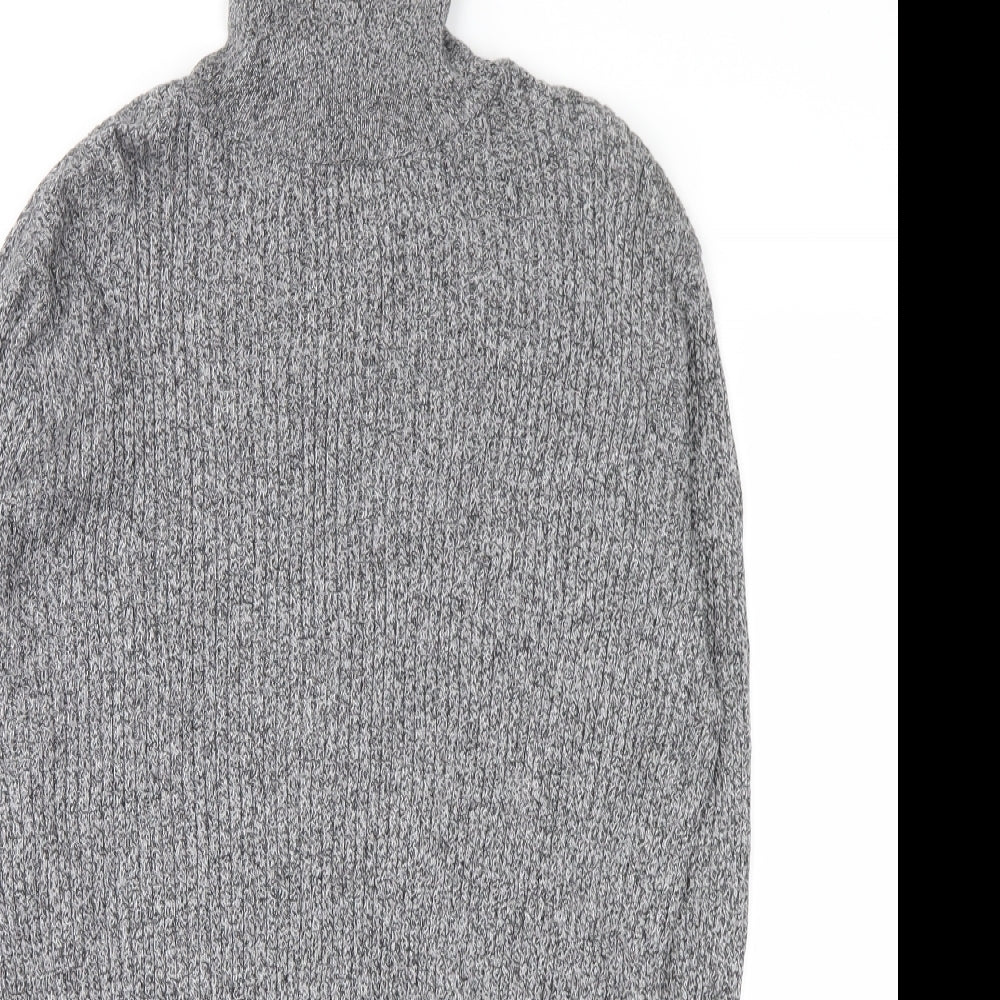 Topman Mens Grey   Pullover Jumper Size M