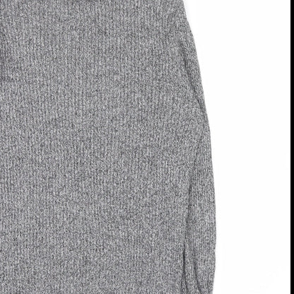 Topman Mens Grey   Pullover Jumper Size M