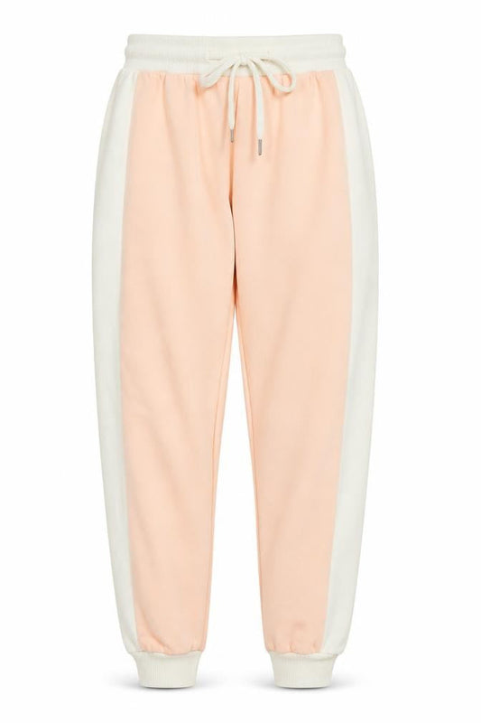 Womens UK Size 6 ASOS Regular Fit Sweatpants Pink Trousers