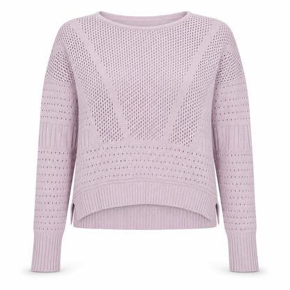 Select Womens Purple   Pullover Jumper Size 12