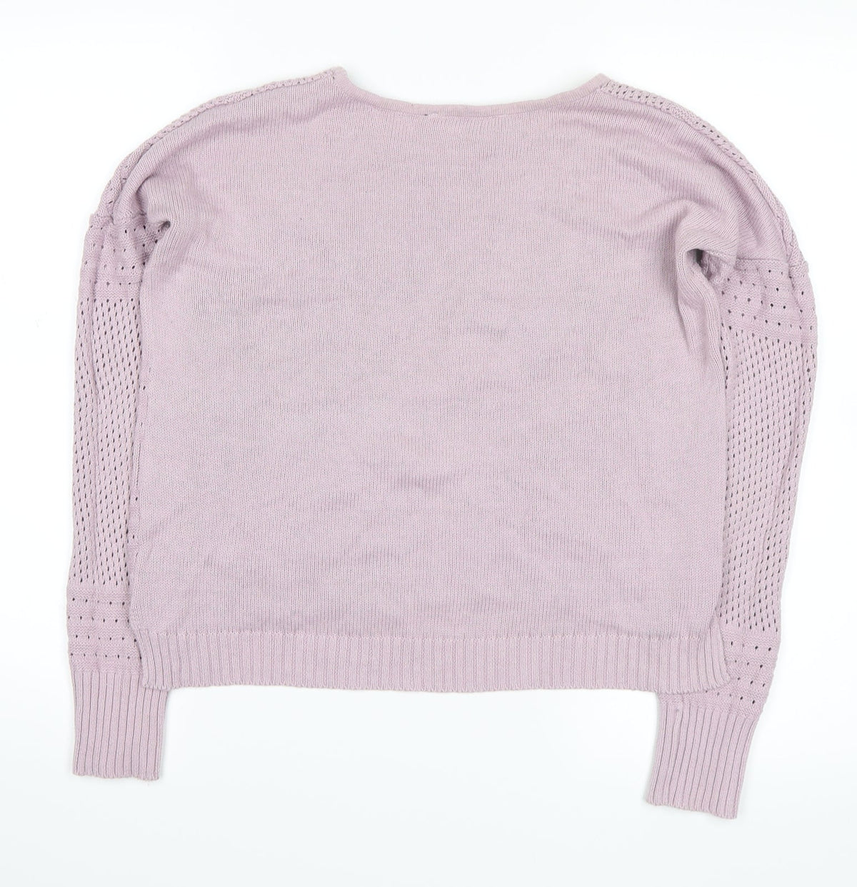 Select Womens Purple   Pullover Jumper Size 12