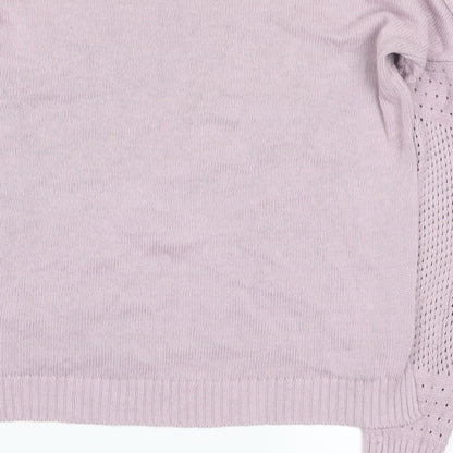 Select Womens Purple   Pullover Jumper Size 12
