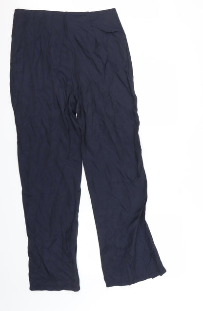 Shein  Womens Blue   Dress Pants Trousers Size L L29 in