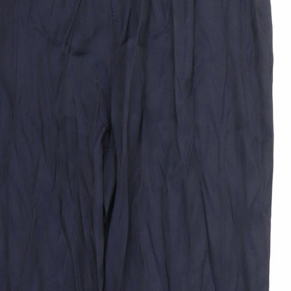 Shein  Womens Blue   Dress Pants Trousers Size L L29 in