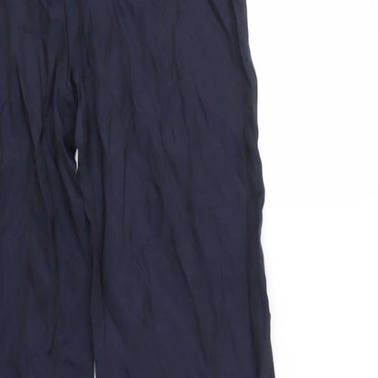 Shein  Womens Blue   Dress Pants Trousers Size L L29 in