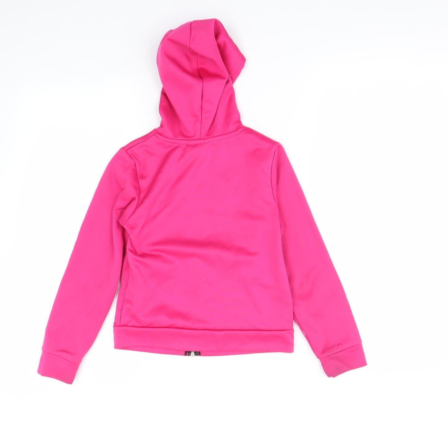 Body Glove Girls Pink   Full Zip Hoodie Size 8 Years