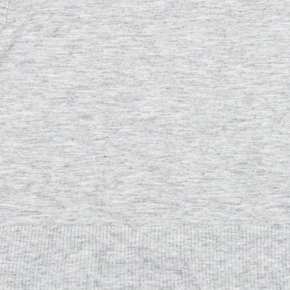 George Womens Grey   Pullover Jumper Size L