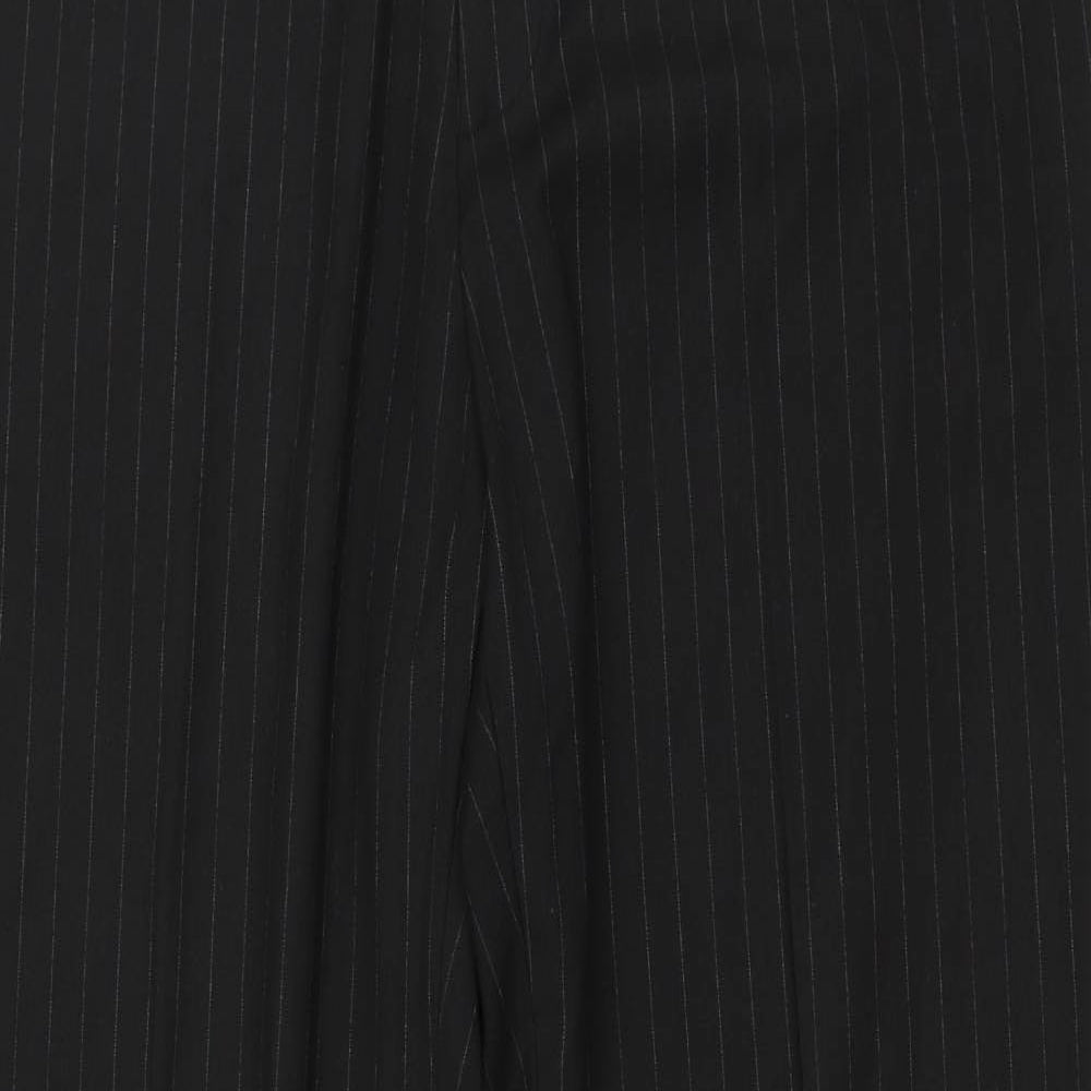 Blakes Mens Black   Trousers  Size 36 in L31 in