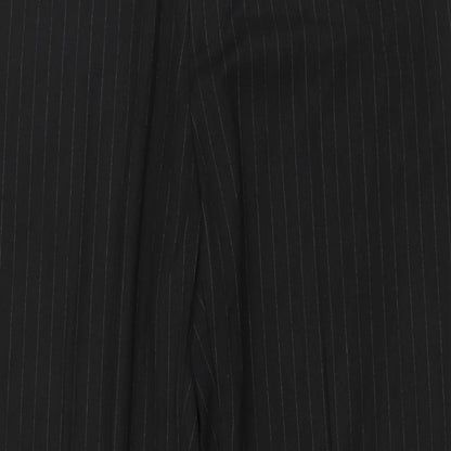 Blakes Mens Black   Trousers  Size 36 in L31 in