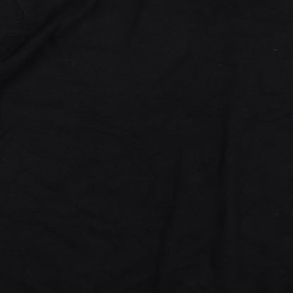 Burton Mens Black   Pullover Jumper Size L