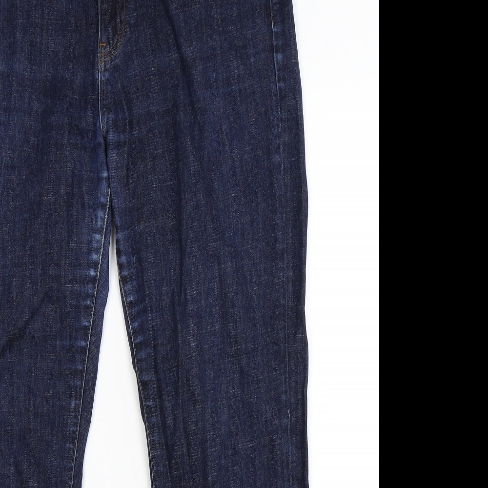 Uniqlo Mens Blue   Straight Jeans Size 30 in L26 in