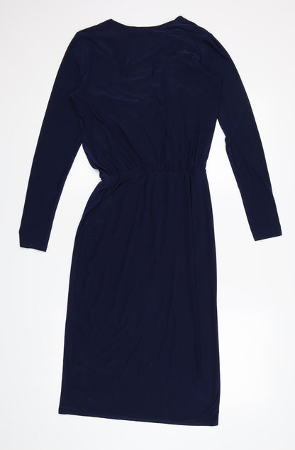 Love Womens Blue   Bodycon  Size 10