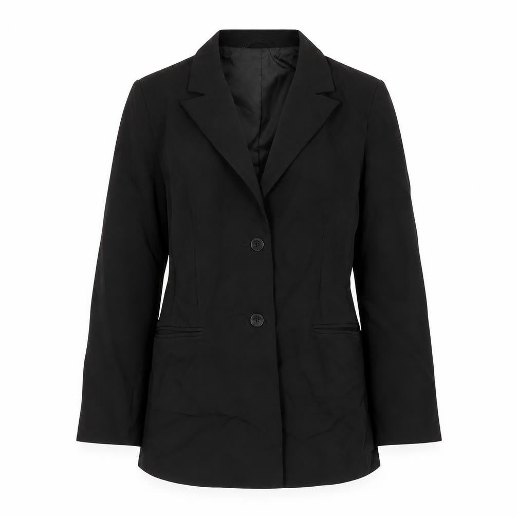 Womens UK Size 14 ASOS Regular Black Suit Jacket