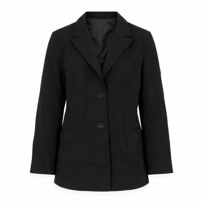 Womens UK Size 14 ASOS Regular Black Suit Jacket