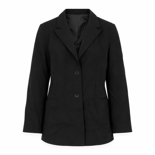 Womens UK Size 14 ASOS Regular Black Suit Jacket