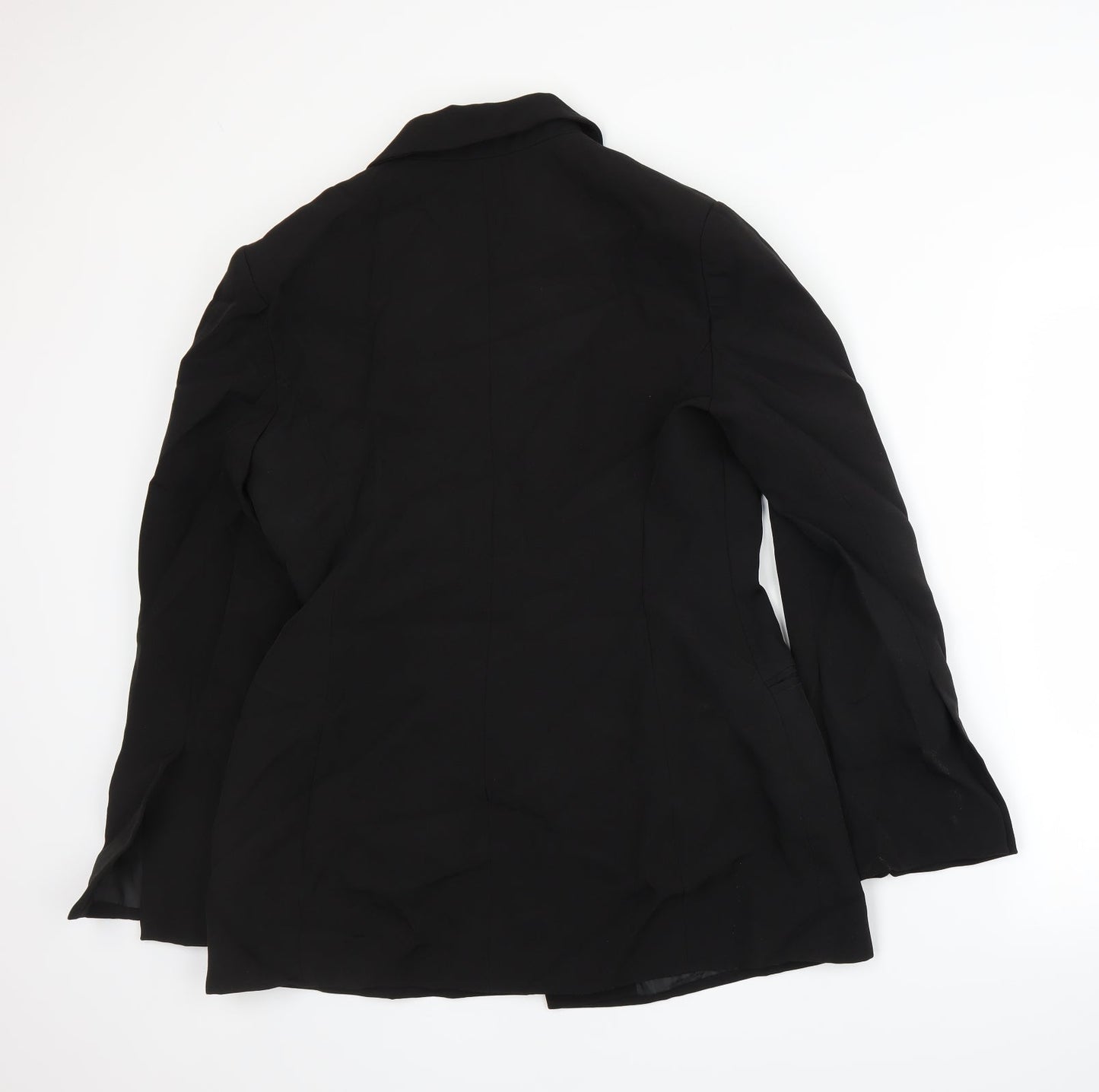 ASOS Womens Black   Jacket Suit Jacket Size 14