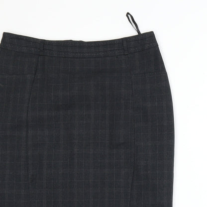 Atmosphere Womens Grey   A-Line Skirt Size 14