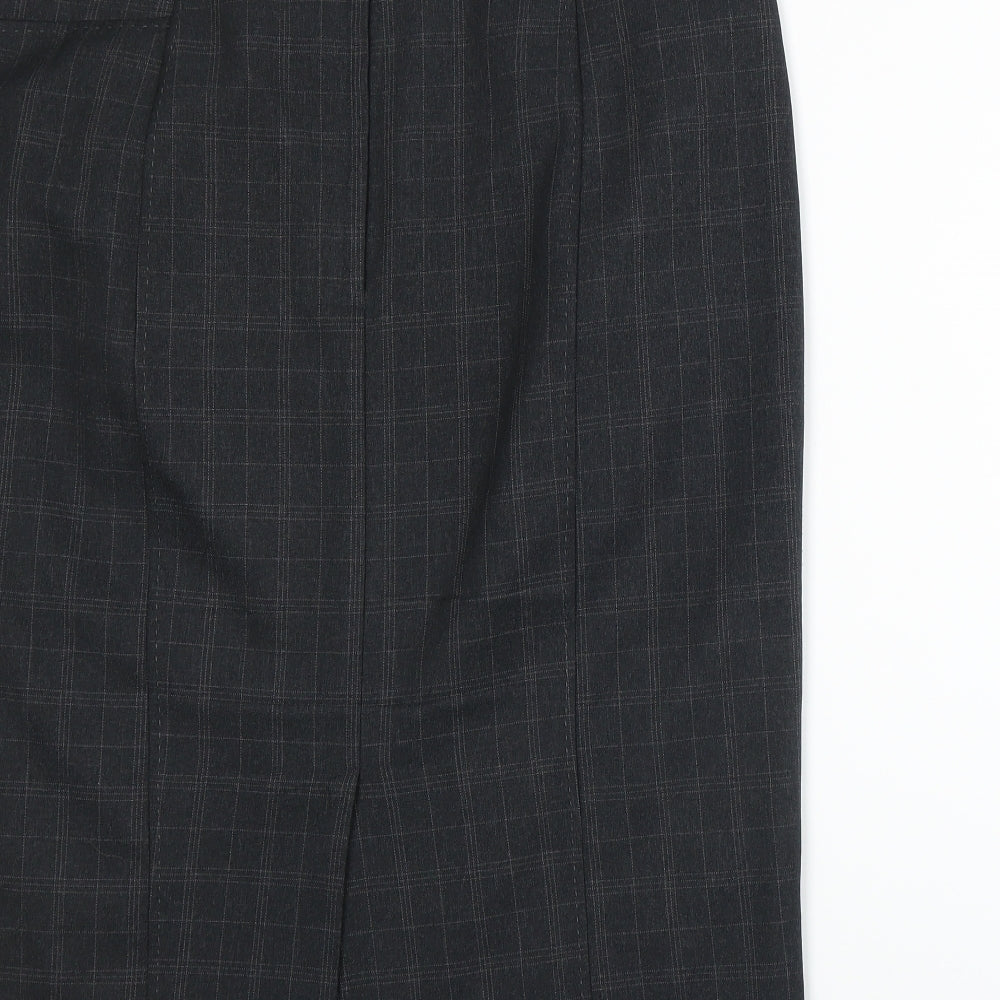 Atmosphere Womens Grey   A-Line Skirt Size 14