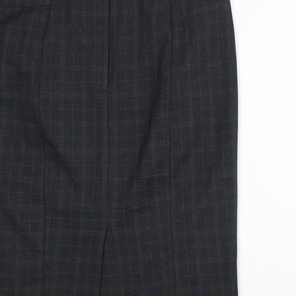 Atmosphere Womens Grey   A-Line Skirt Size 14