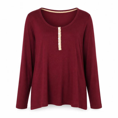 Marks and Spencer Womens Red   Pullover Jumper Size 18