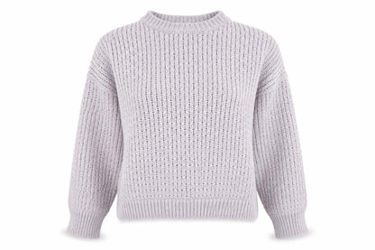 George Womens Purple   Pullover Jumper Size L