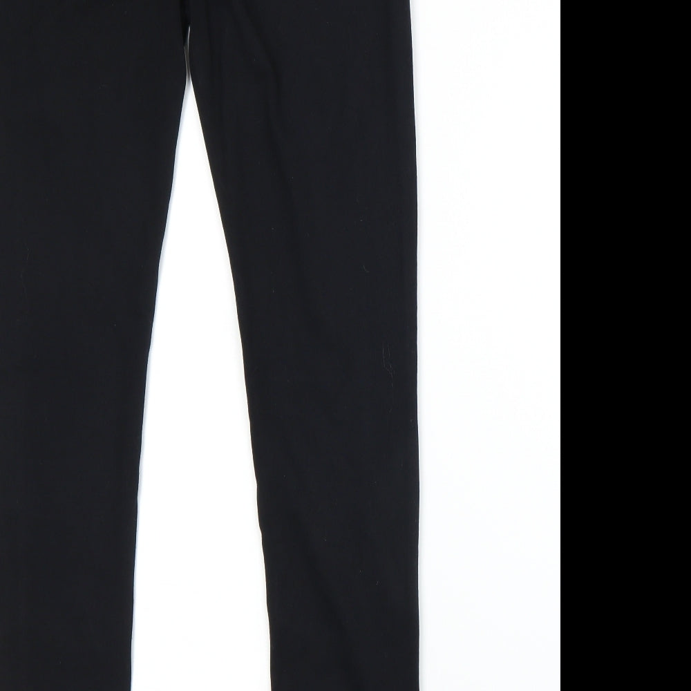 Miss Bou Womens Black   Skinny Jeans Size 8 L25 in
